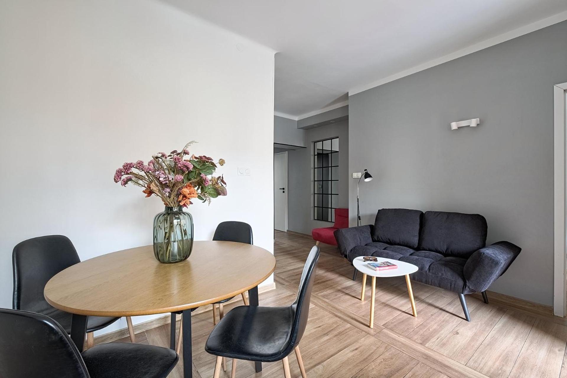 Modern And Cozy - Center - Dobra 27 Apartment Warschau