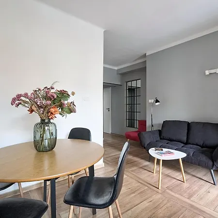 Modern And Cozy - City Center - Dobra 27 Warsaw Exterior photo