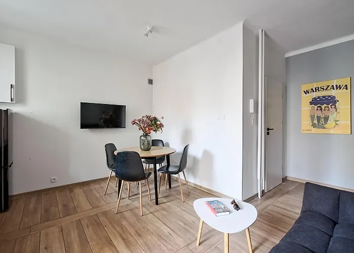 Modern And Cozy - City Center - Dobra 27