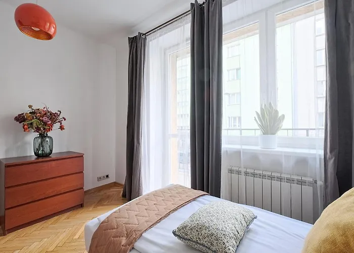 Modern And Cozy - City Center - Dobra 27