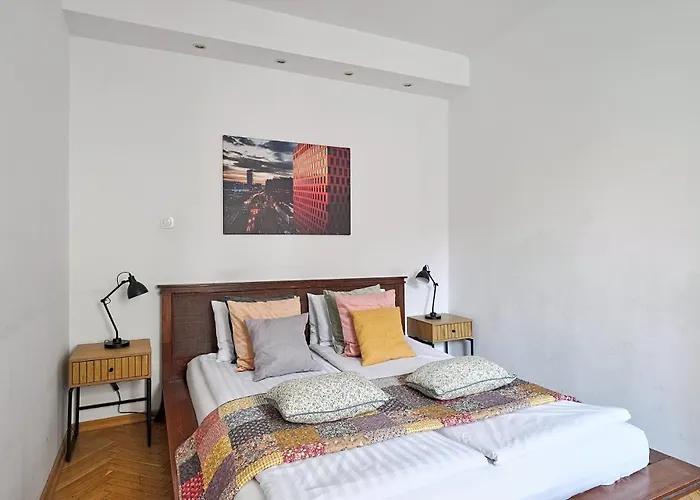 Modern And Cozy - City Center - Dobra 27