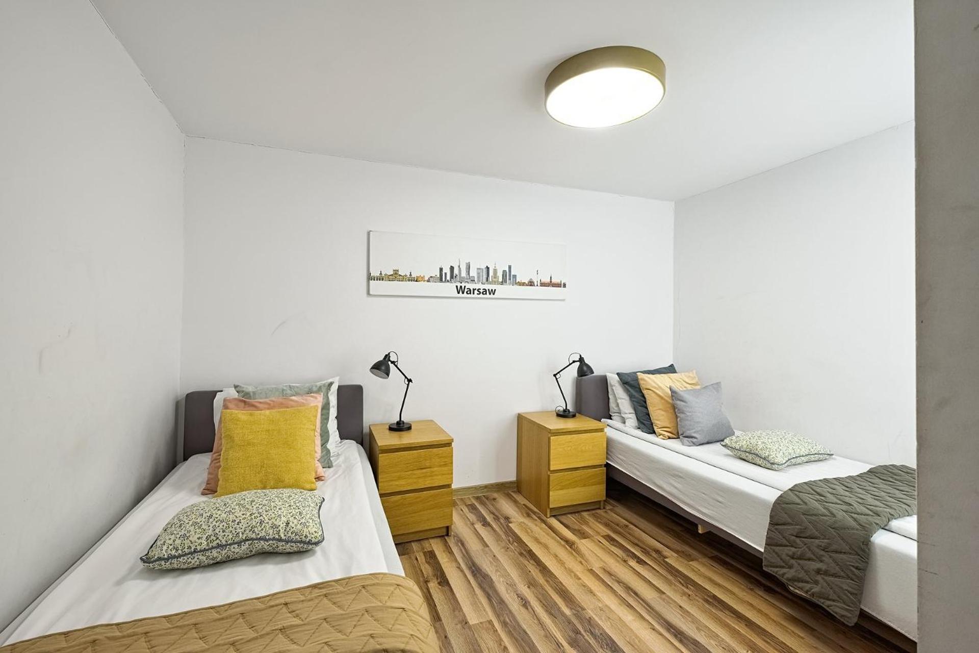 Modern And Cozy - Center - Dobra 27 Warsaw